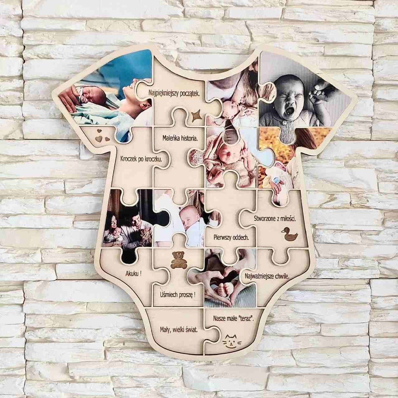 Einzigartiges Andenken an die Geburt Ihres Kindes